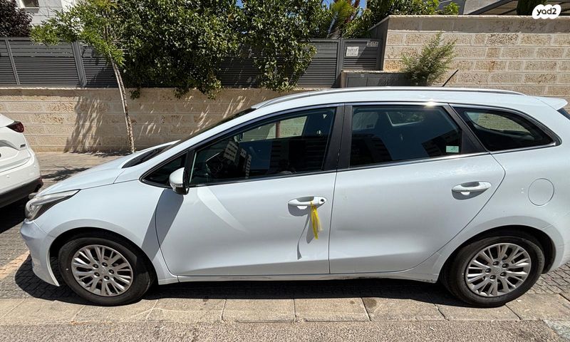 מודעת רכב קיה סיד