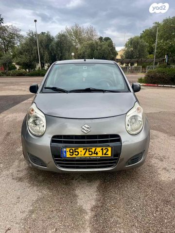 מודעת רכב סוזוקי אלטו