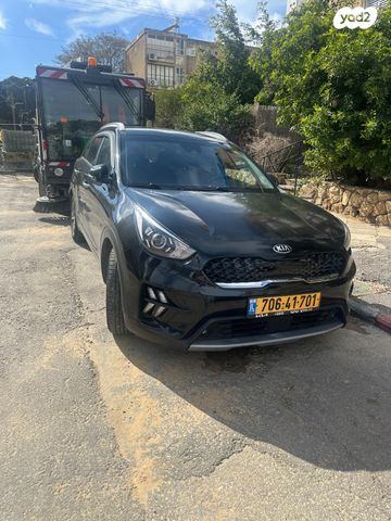 מודעת רכב קיה נירו
