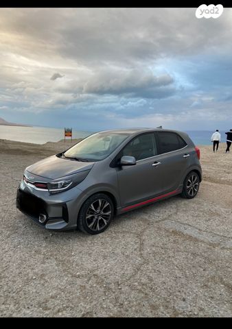 מודעת רכב קיה פיקנטו