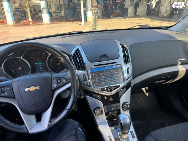 מודעת רכב שברולט קרוז