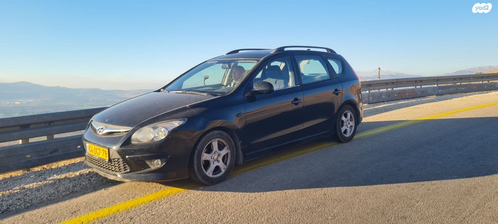 מודעת רכב יונדאי i30