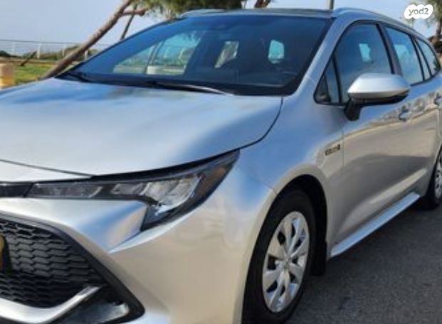 מודעת רכב טויוטה קורולה