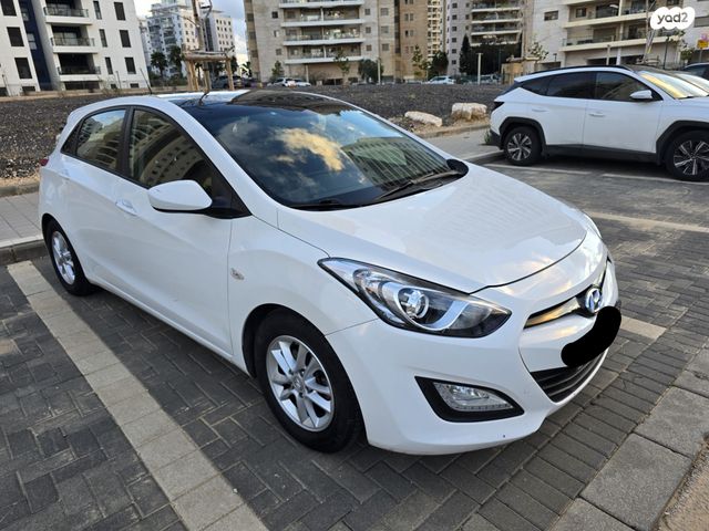 מודעת רכב יונדאי i30