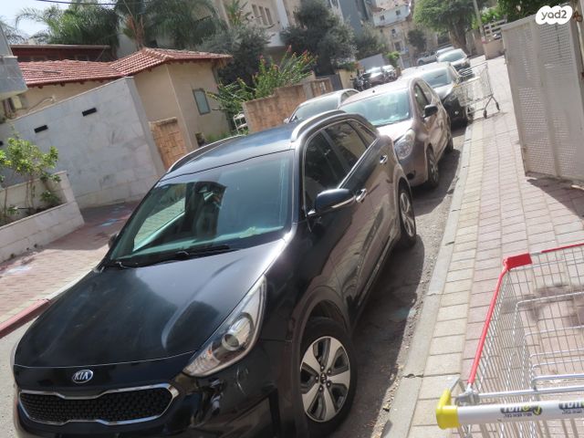 מודעת רכב קיה נירו