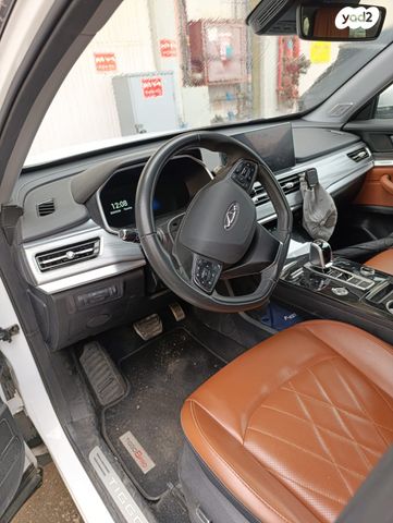 מודעת רכב צ׳רי טיגו 8 פרו