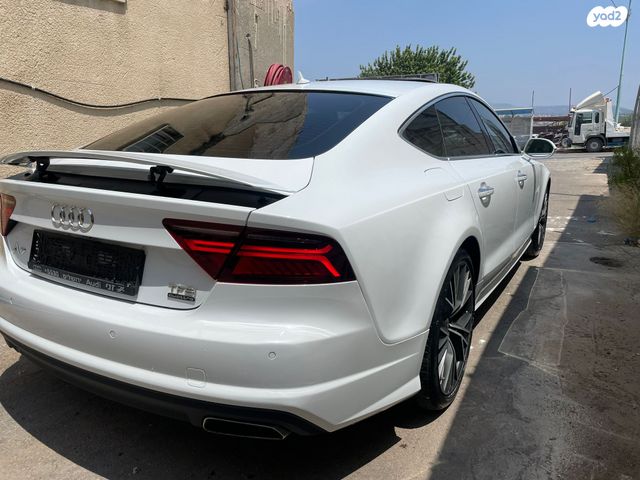 מודעת רכב אאודי A7