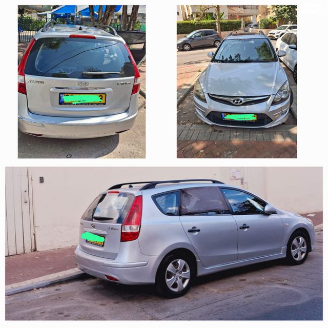 מודעת רכב יונדאי i30