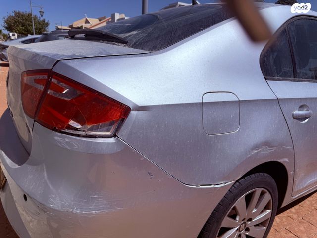 מודעת רכב סיאט טולדו