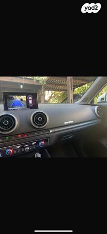 מודעת רכב אאודי A3