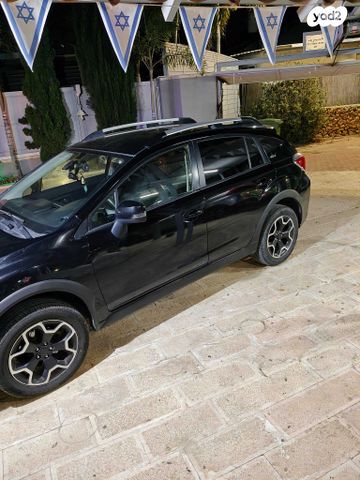 מודעת רכב סובארו XV