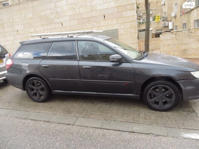 מודעת רכב סובארו B4/לגאסי