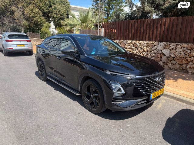 מודעת רכב צ׳רי FX