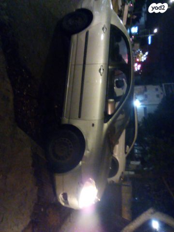 מודעת רכב טויוטה קורולה