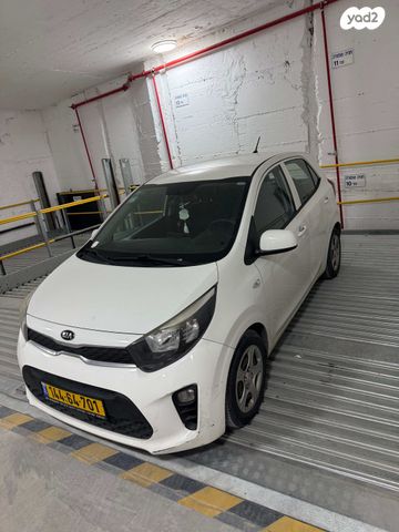 מודעת רכב קיה פיקנטו