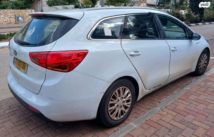 מודעת רכב קיה סיד