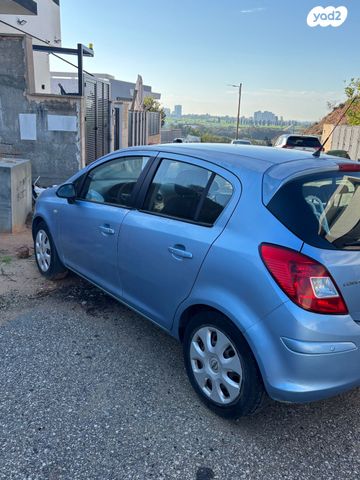 מודעת רכב אופל קורסה