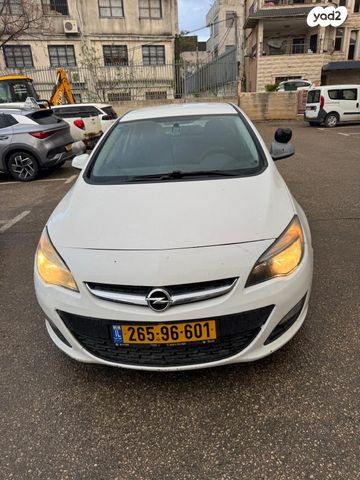 מודעת רכב אופל אסטרה