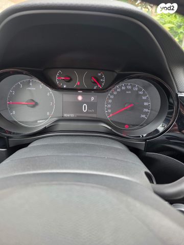 מודעת רכב אופל קורסה