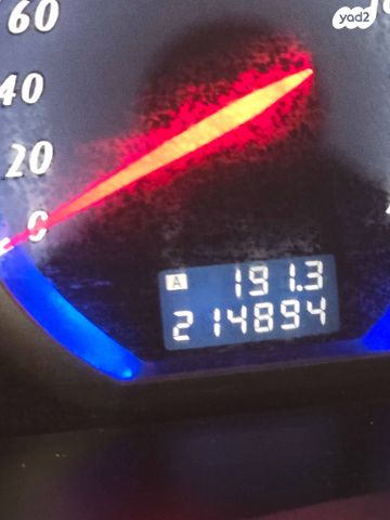 מודעת רכב מיצובישי גרנדיס