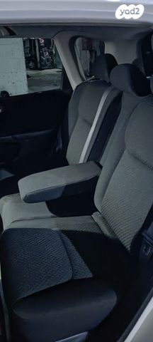 מודעת רכב הונדה סיוויק