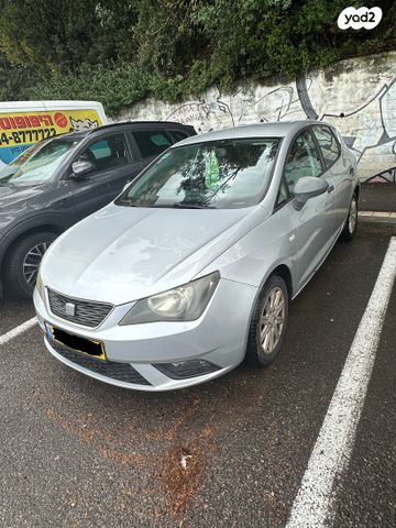 מודעת רכב סיאט איביזה
