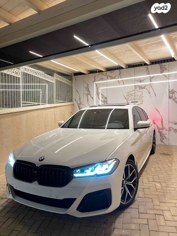 מודעת רכב ב מ וו סדרה 5