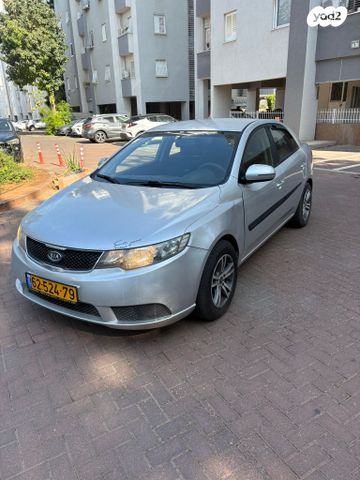 מודעת רכב קיה פורטה