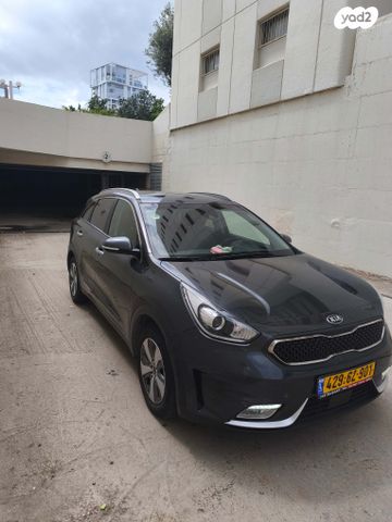 מודעת רכב קיה נירו