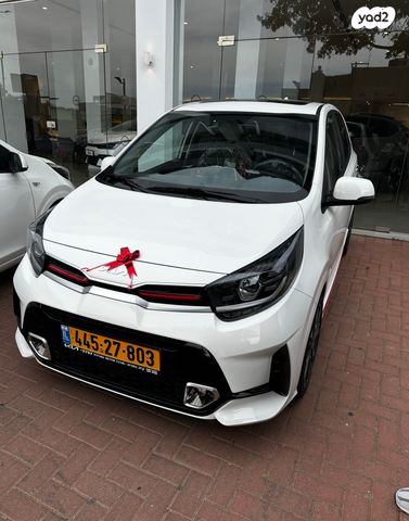 מודעת רכב קיה פיקנטו