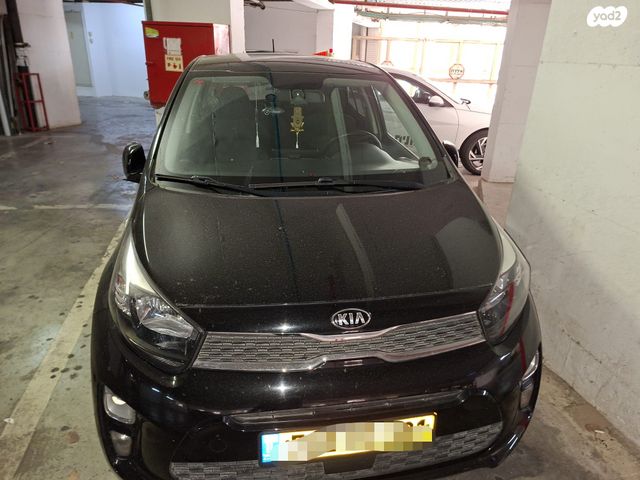 מודעת רכב קיה פיקנטו