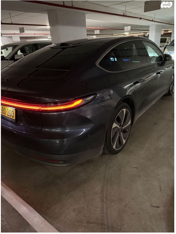 מודעת רכב ניאו ET7