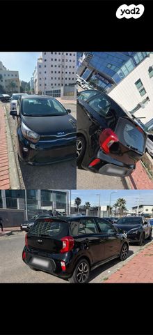 מודעת רכב קיה פיקנטו