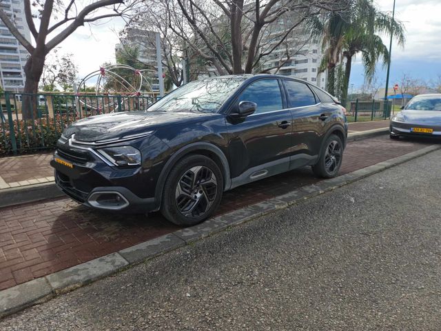 מודעת רכב סיטרואן C4