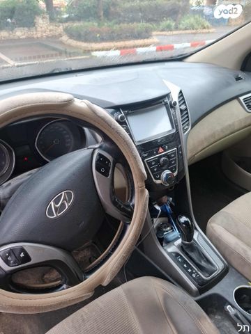 מודעת רכב יונדאי i30