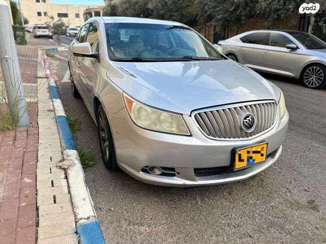 לה-קרוס CXL אוט׳ 3.6 (303 כ״ס)