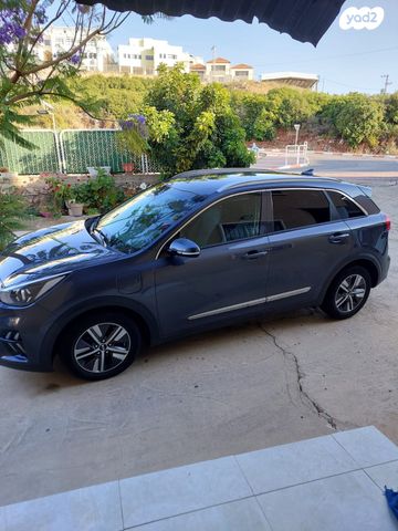 מודעת רכב קיה נירו