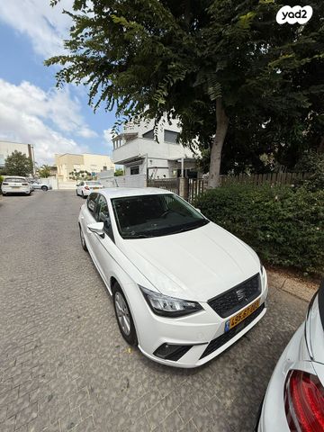מודעת רכב סיאט איביזה