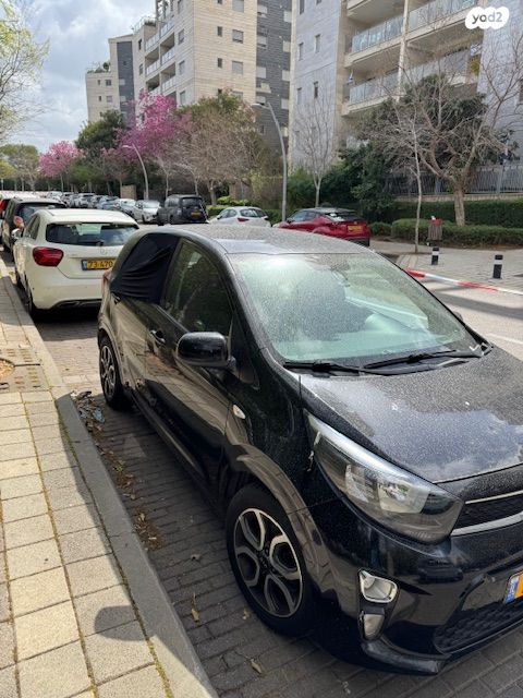 מודעת רכב קיה פיקנטו