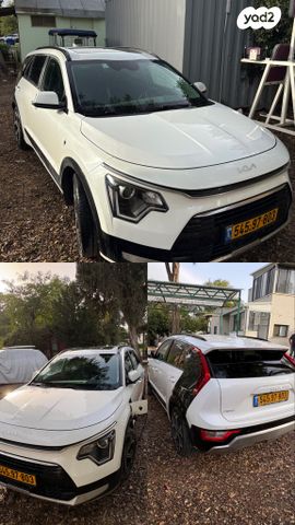 מודעת רכב קיה נירו