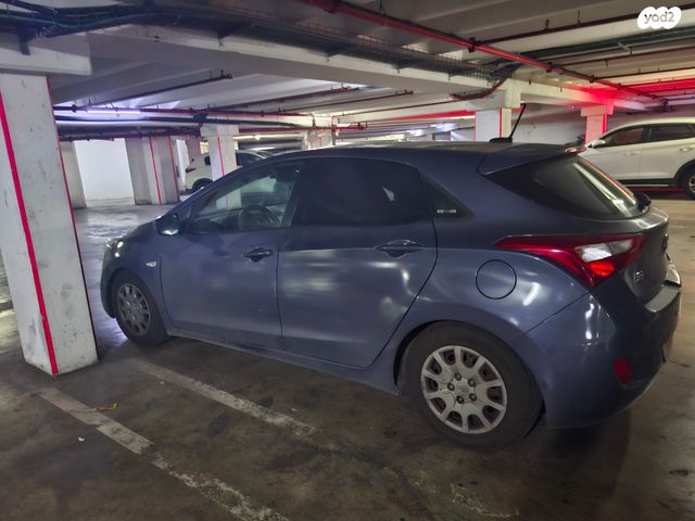 מודעת רכב יונדאי i30