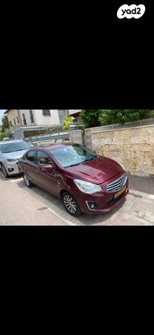 מודעת רכב מיצובישי אטראז'