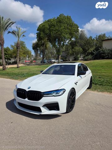 מודעת רכב ב מ וו סדרה 5