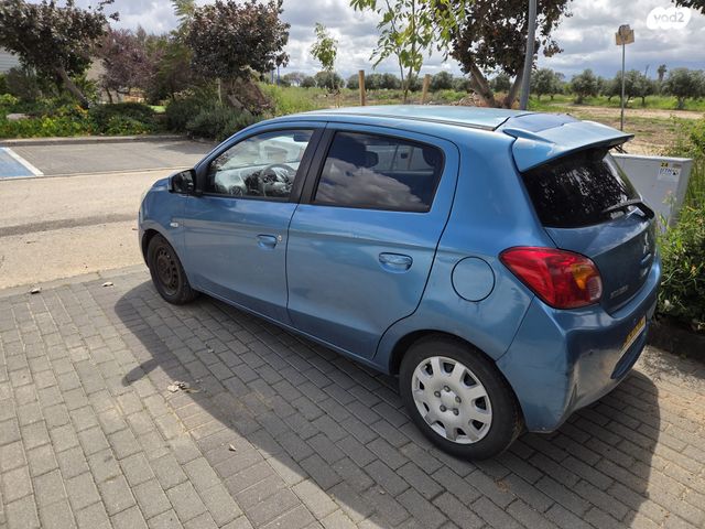 מודעת רכב מיצובישי ספייס סטאר