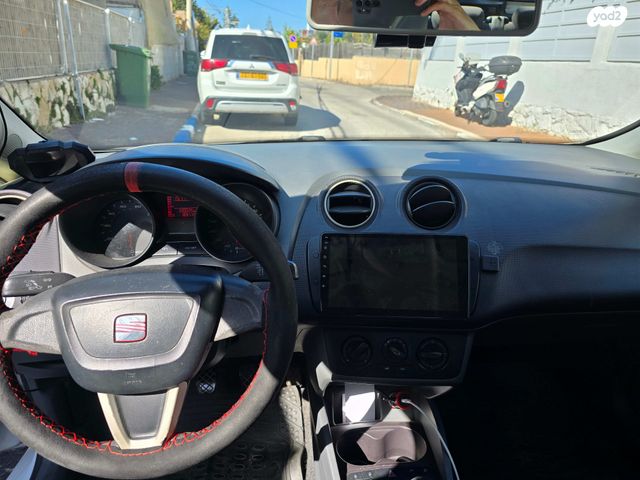 מודעת רכב סיאט איביזה