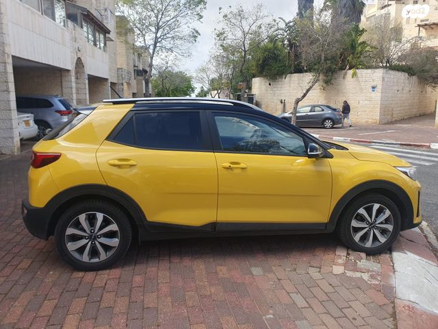 מודעת רכב קיה סטוניק