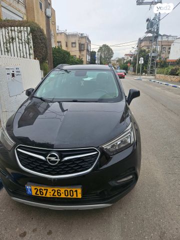 מודעת רכב אופל מוקה