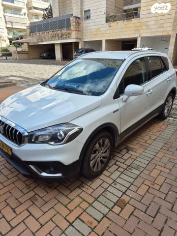 מודעת רכב סוזוקי קרוסאובר