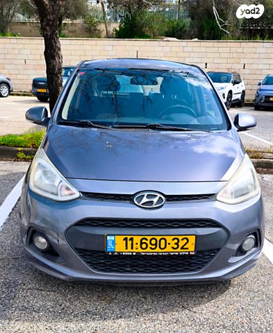 מודעת רכב יונדאי i10