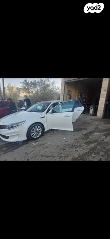 מודעת רכב קיה אופטימה